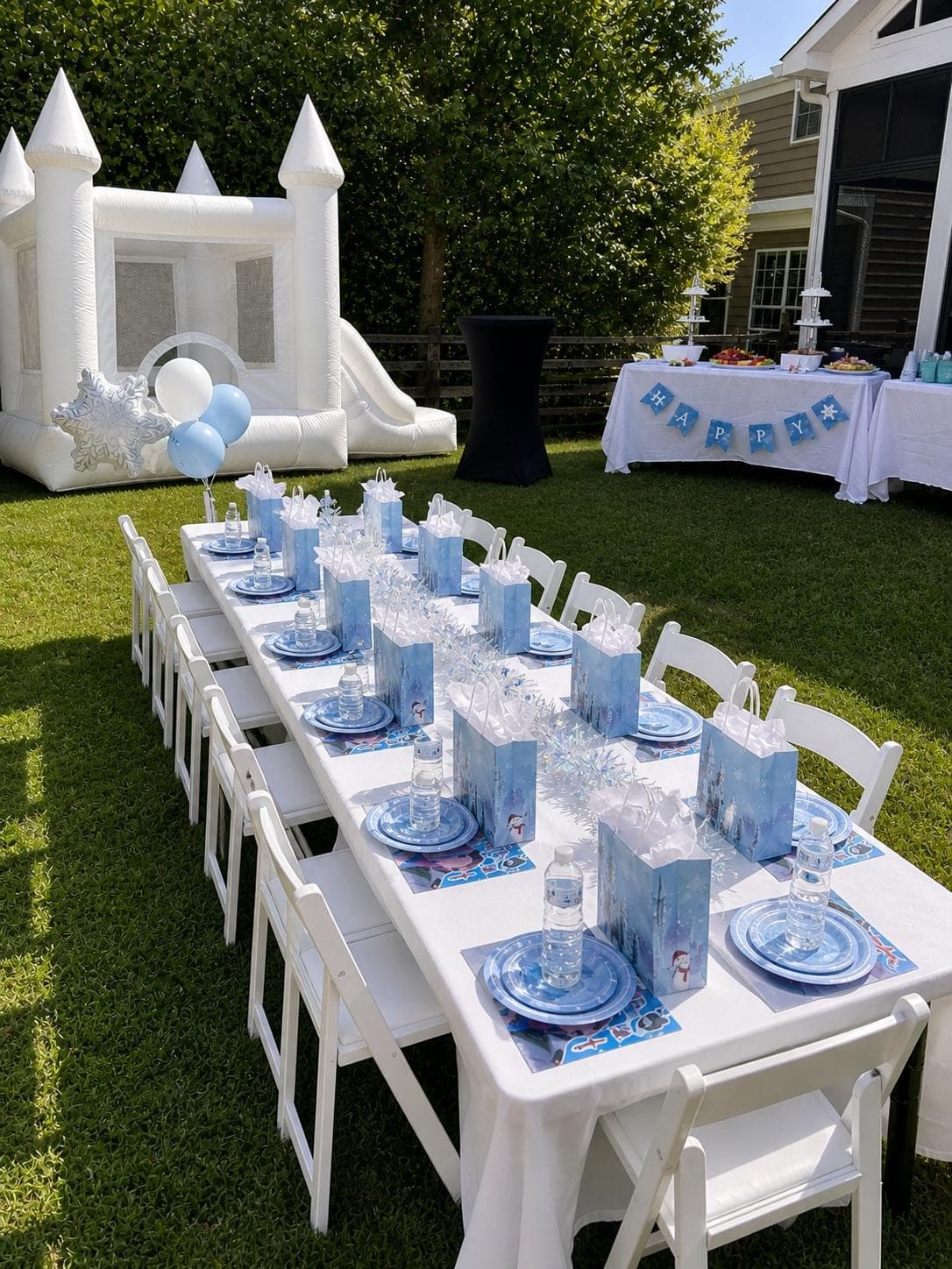 Mini Gather tables